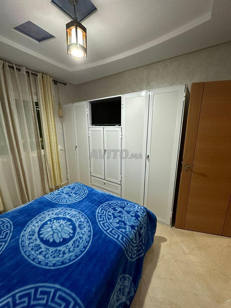 Appartement meublé à louer à Tanger (Marjane) — Photo 20