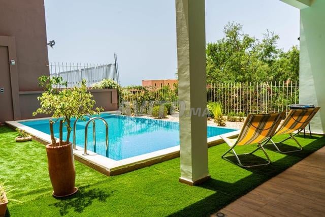 Large Immi Ouadar Villa for Sale