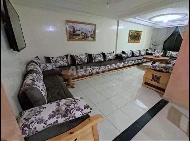 Appartement meublé à louer à la journée à Safi — Photo 5