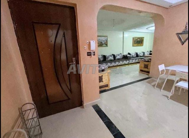 Appartement meublé à louer à la journée à Safi — Photo 9