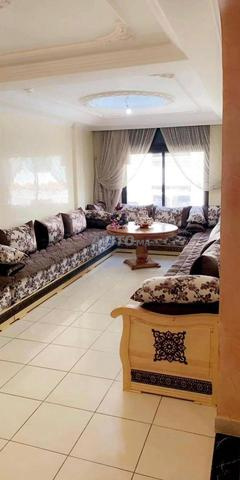 Appartement meublé à louer à la journée à Safi — Photo 23