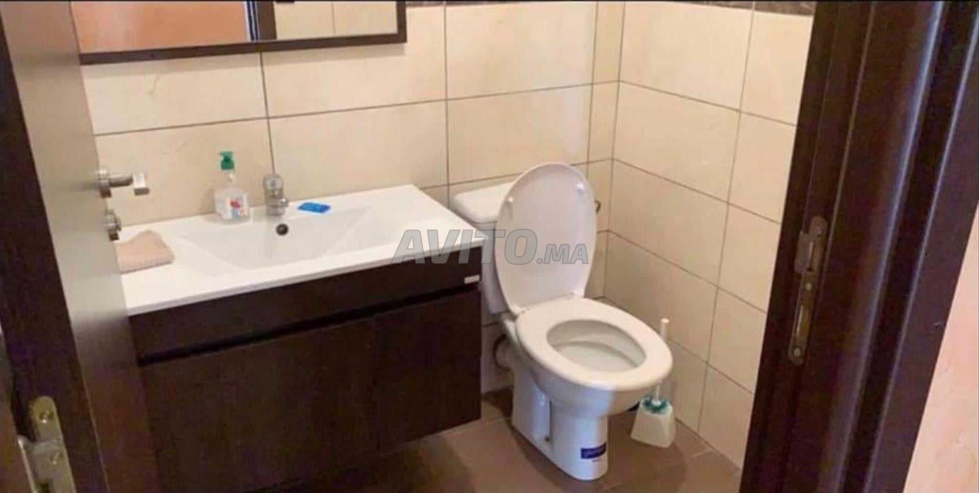 Appartement meublé à louer à la journée à Safi — Photo 4