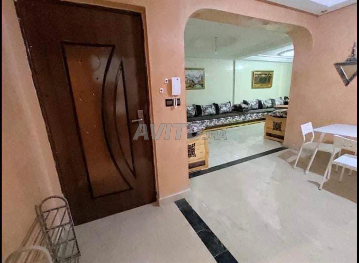 Appartement meublé à louer à la journée à Safi — Photo 10