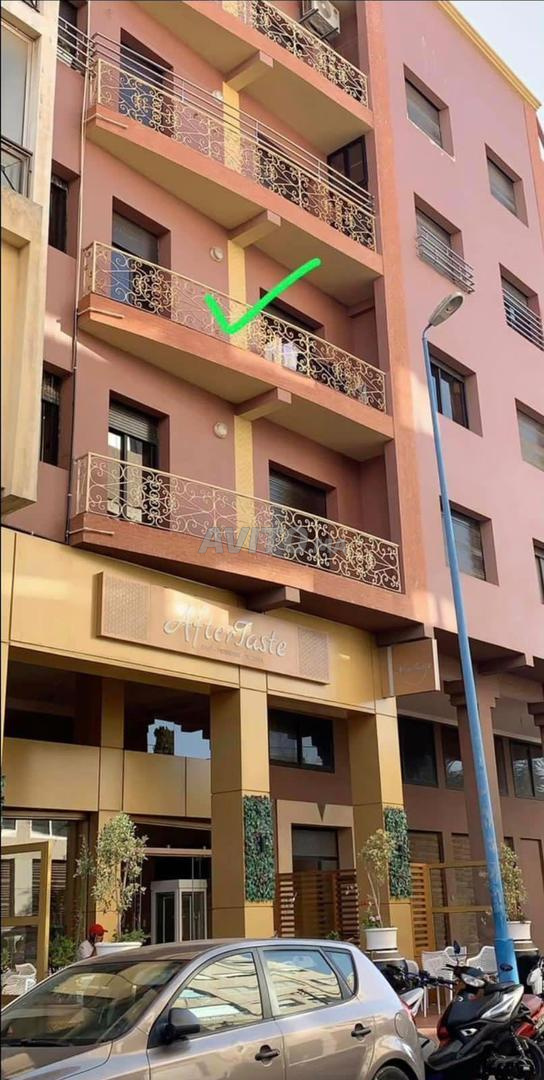 Appartement meublé à louer à la journée à Safi — Photo 16