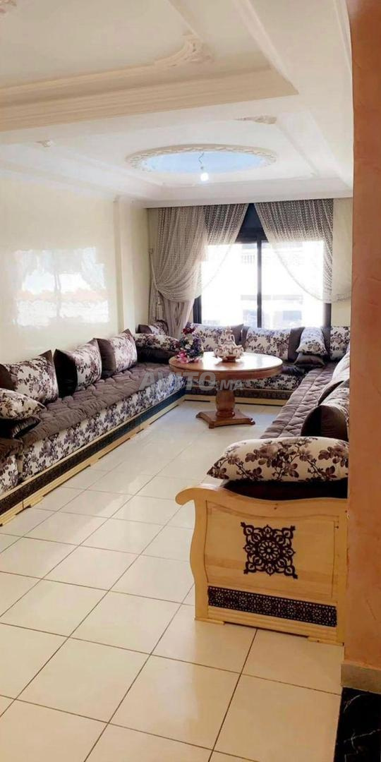 Appartement meublé à louer à la journée à Safi — Photo 24