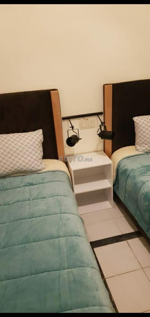 Appartement 100 m² à louer à Marrakech, Hay Izdihar — Photo 5