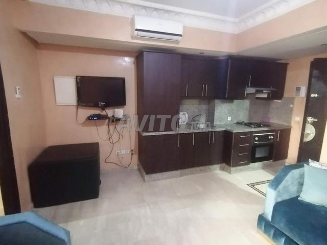 Appartement à louer à Marrakech (Guéliz) - 300 MAD — Photo 9