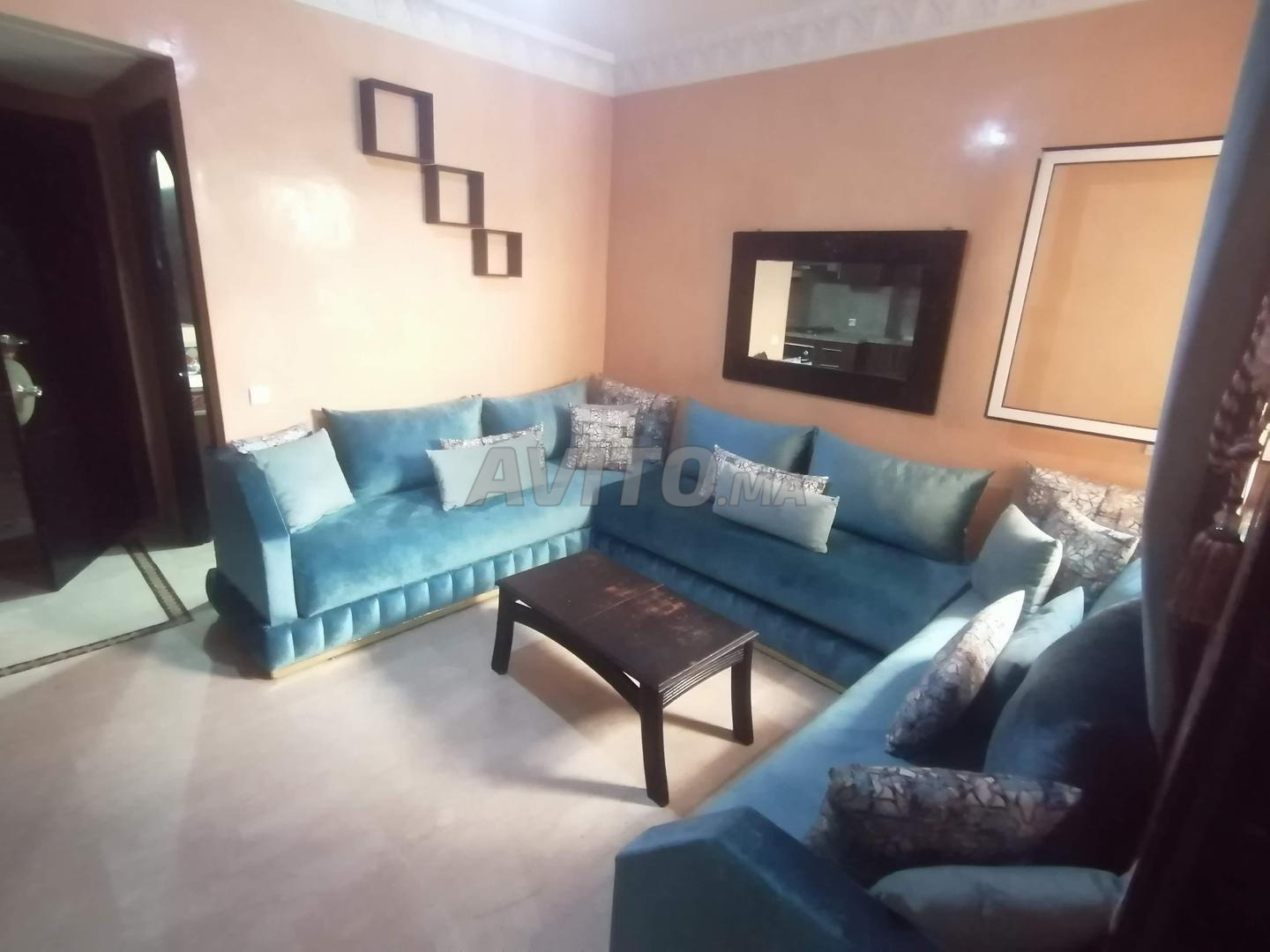 Appartement à louer à Marrakech (Guéliz) - 300 MAD — Photo 8