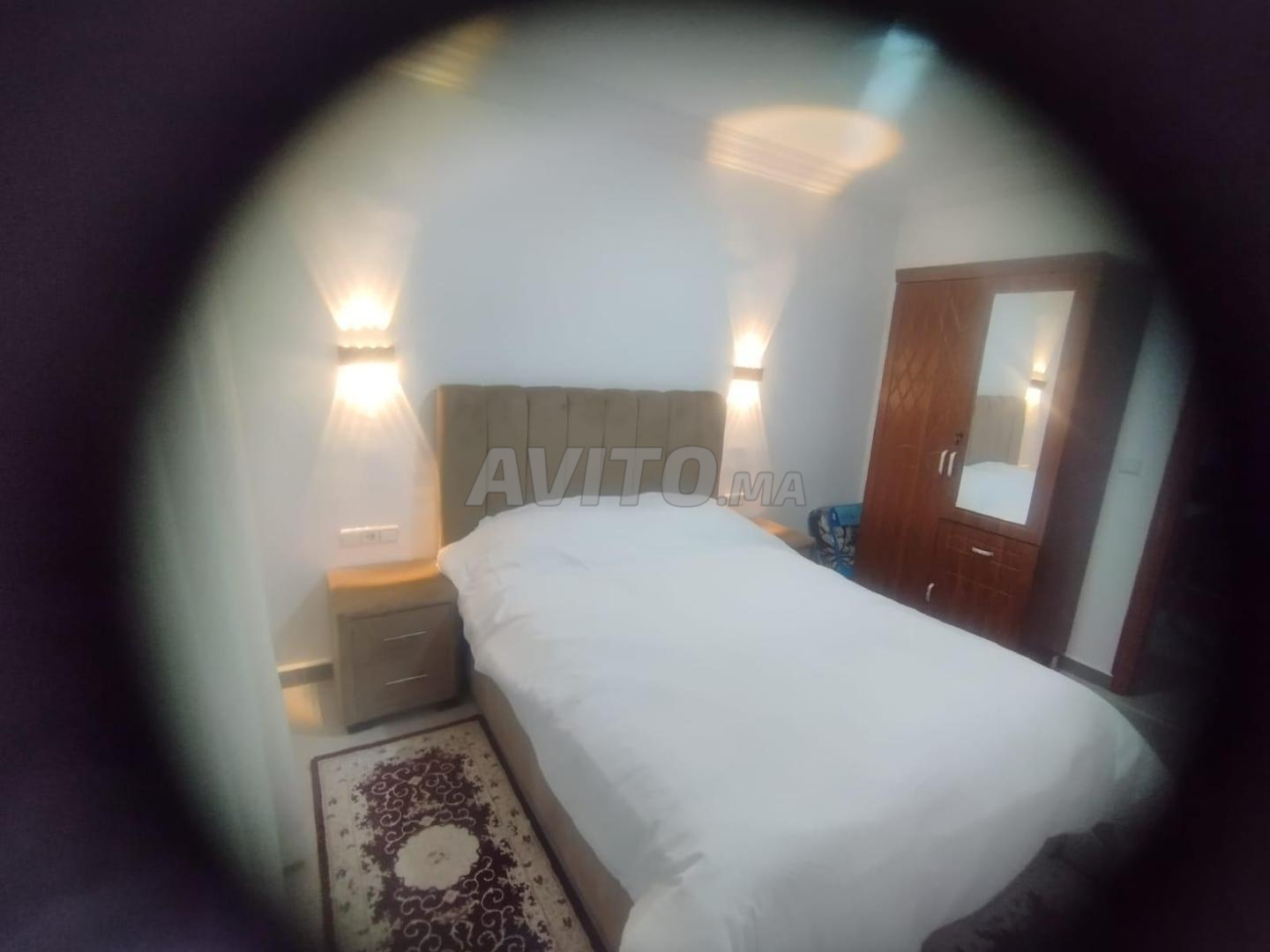 شقة إيجار يومي ف فاس — Photo 16