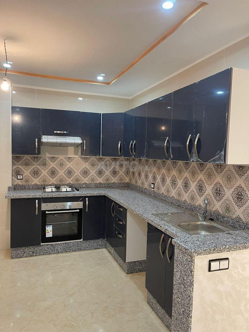 Appartement neuf 84 m² à louer à Casablanca (Al-Karam 1) — Photo 4