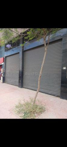 محل تجاري 286 متر مربع للايجار في الدار البيضاء — Photo 2