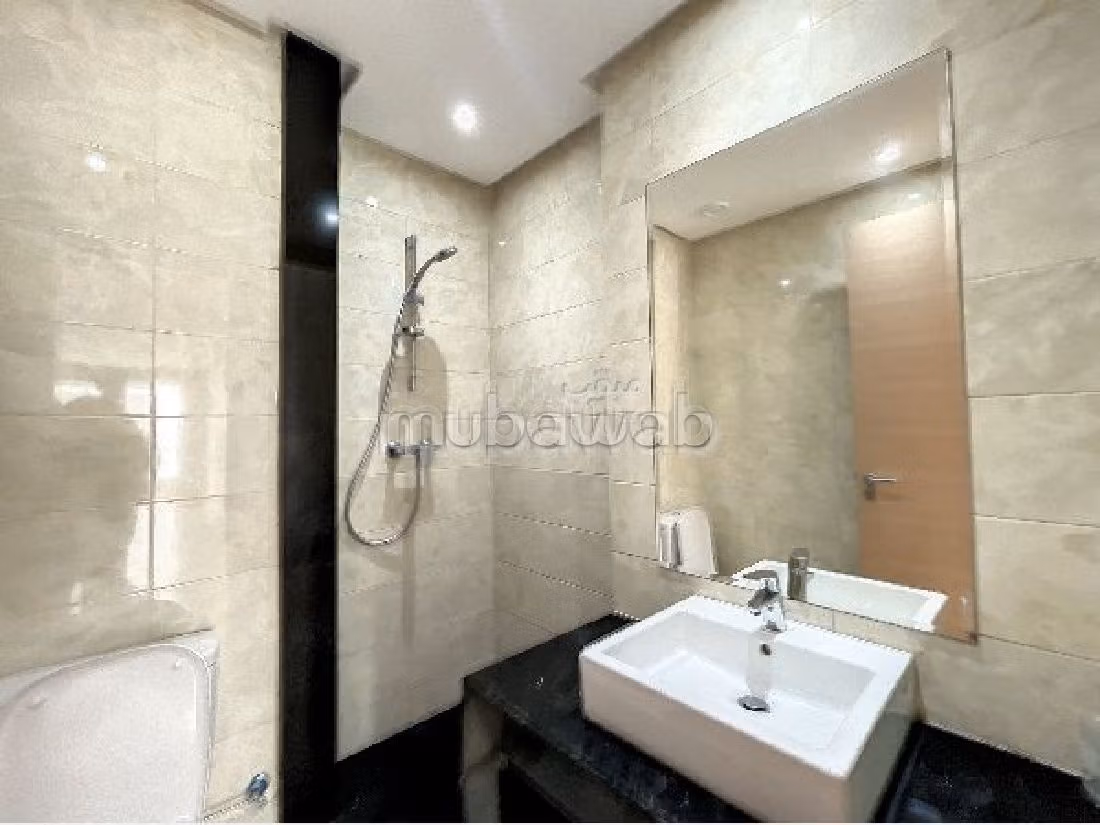 Apartment 107 m² for rent in Bouskoura — Photo 19