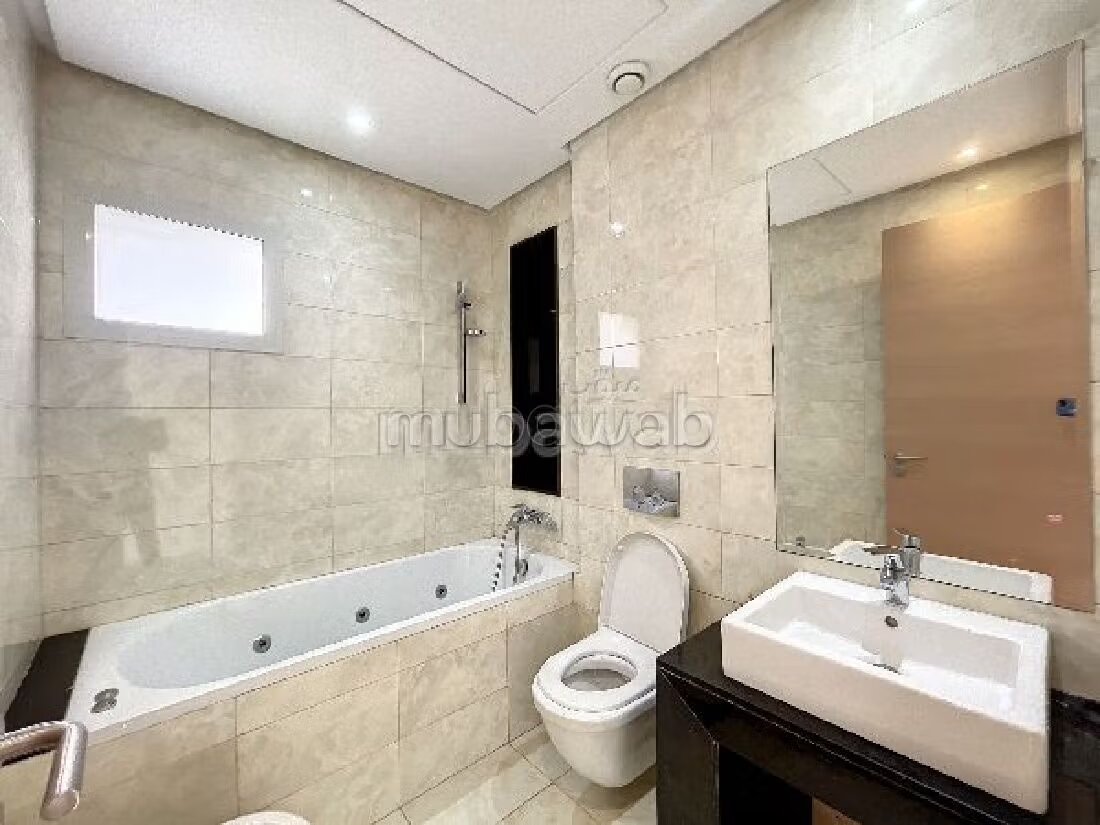 Apartment 107 m² for rent in Bouskoura — Photo 14