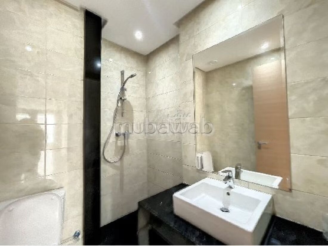 Apartment 107 m² for rent in Bouskoura — Photo 20