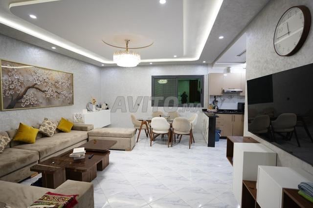 شقة حديثة 400 درهم للإيجار في تطوان — Photo 4
