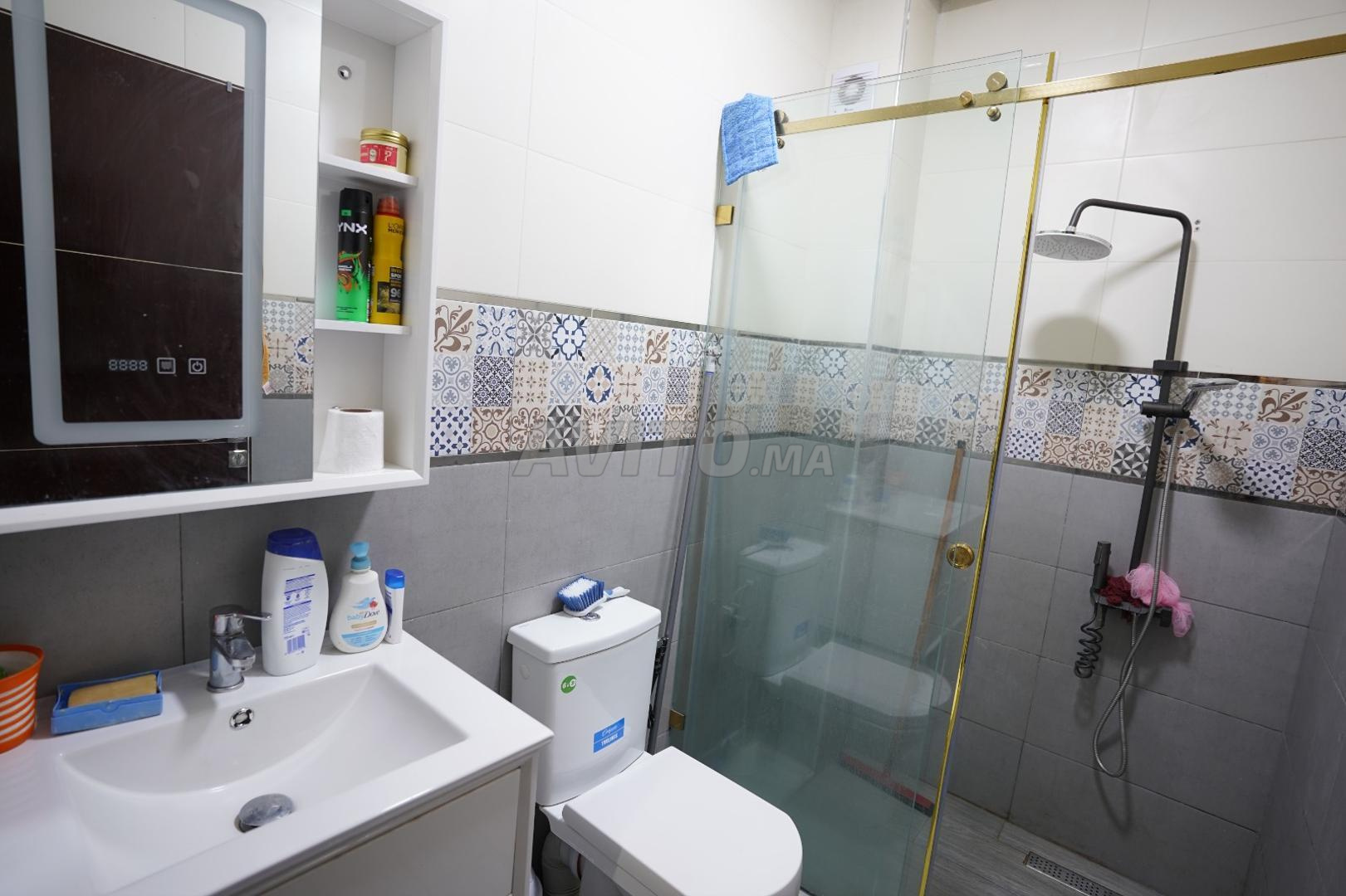 شقة حديثة 400 درهم للإيجار في تطوان — Photo 5