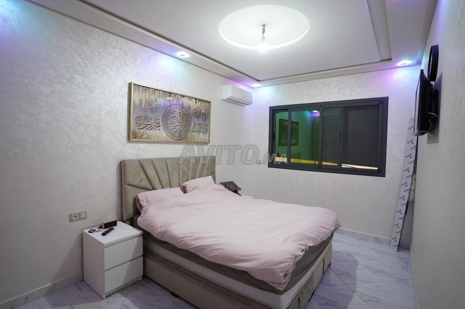 شقة حديثة 400 درهم للإيجار في تطوان — Photo 9