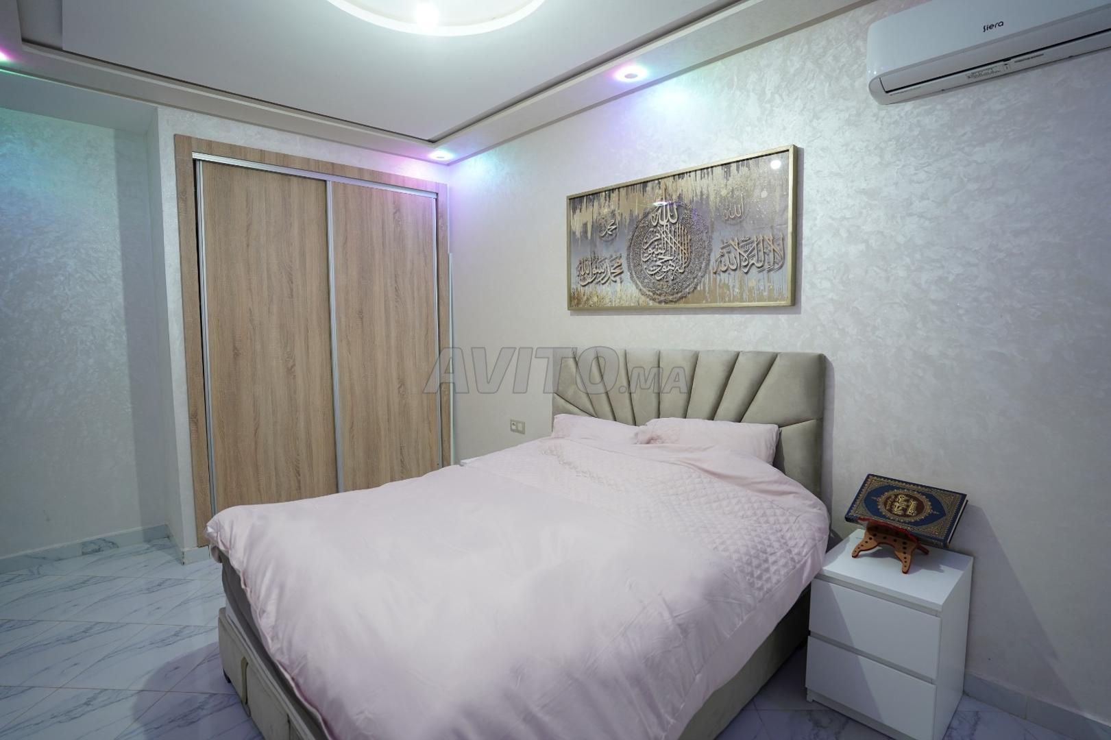 شقة حديثة 400 درهم للإيجار في تطوان — Photo 19