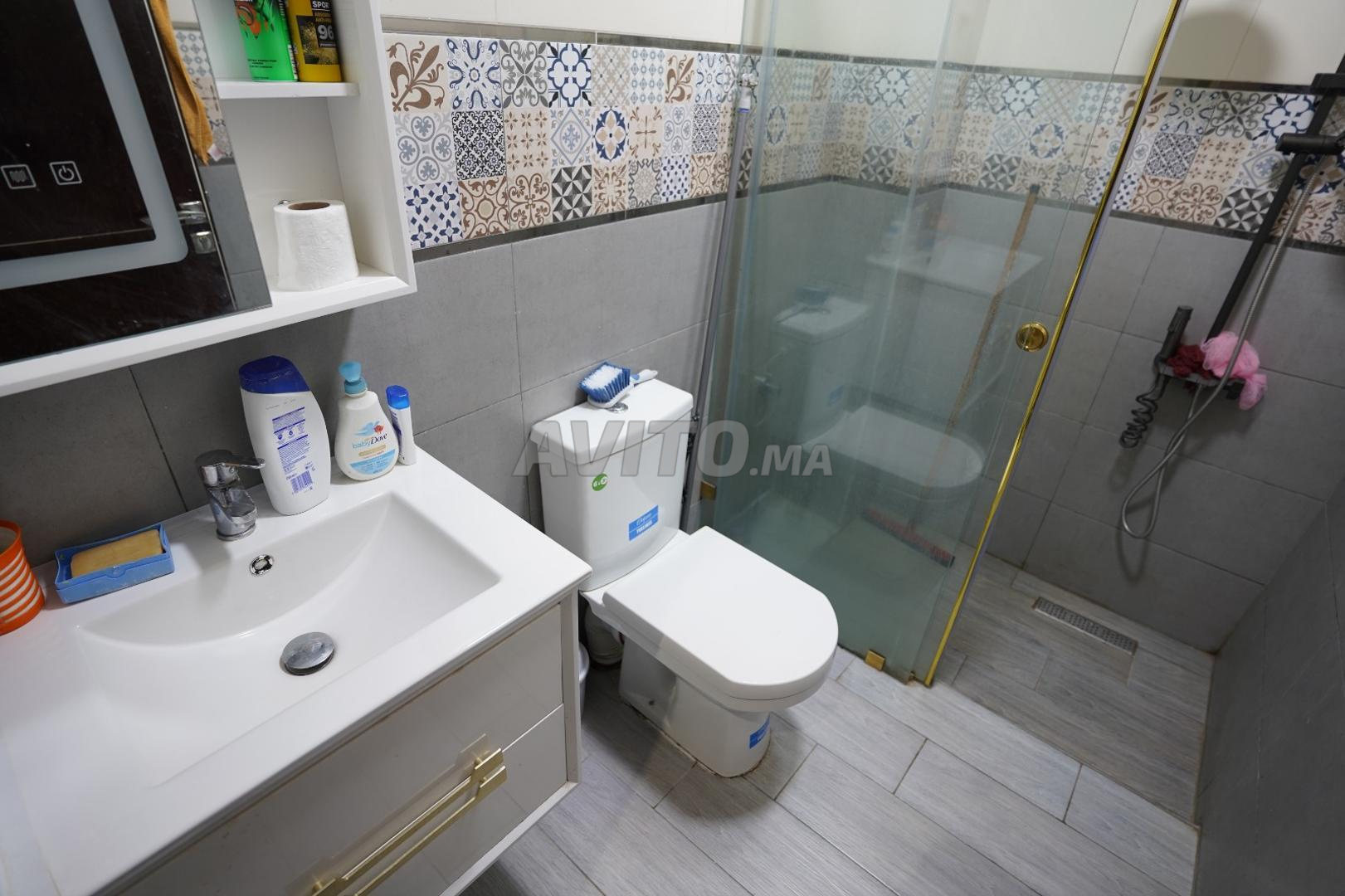 شقة حديثة 400 درهم للإيجار في تطوان — Photo 23