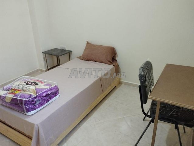 Appartement 70 m² à louer à Fès — Photo 2