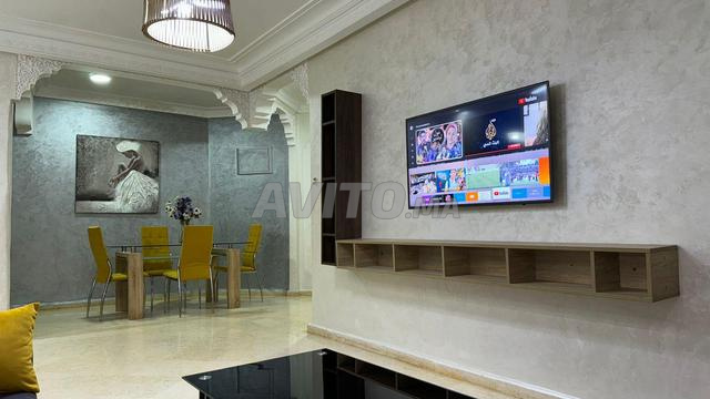 شقة للإيجار في الدار البيضاء (بورغوندي) — Photo 13