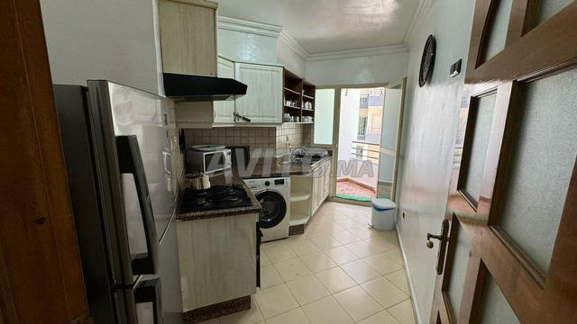 شقة للإيجار في الدار البيضاء (بورغوندي) — Photo 24