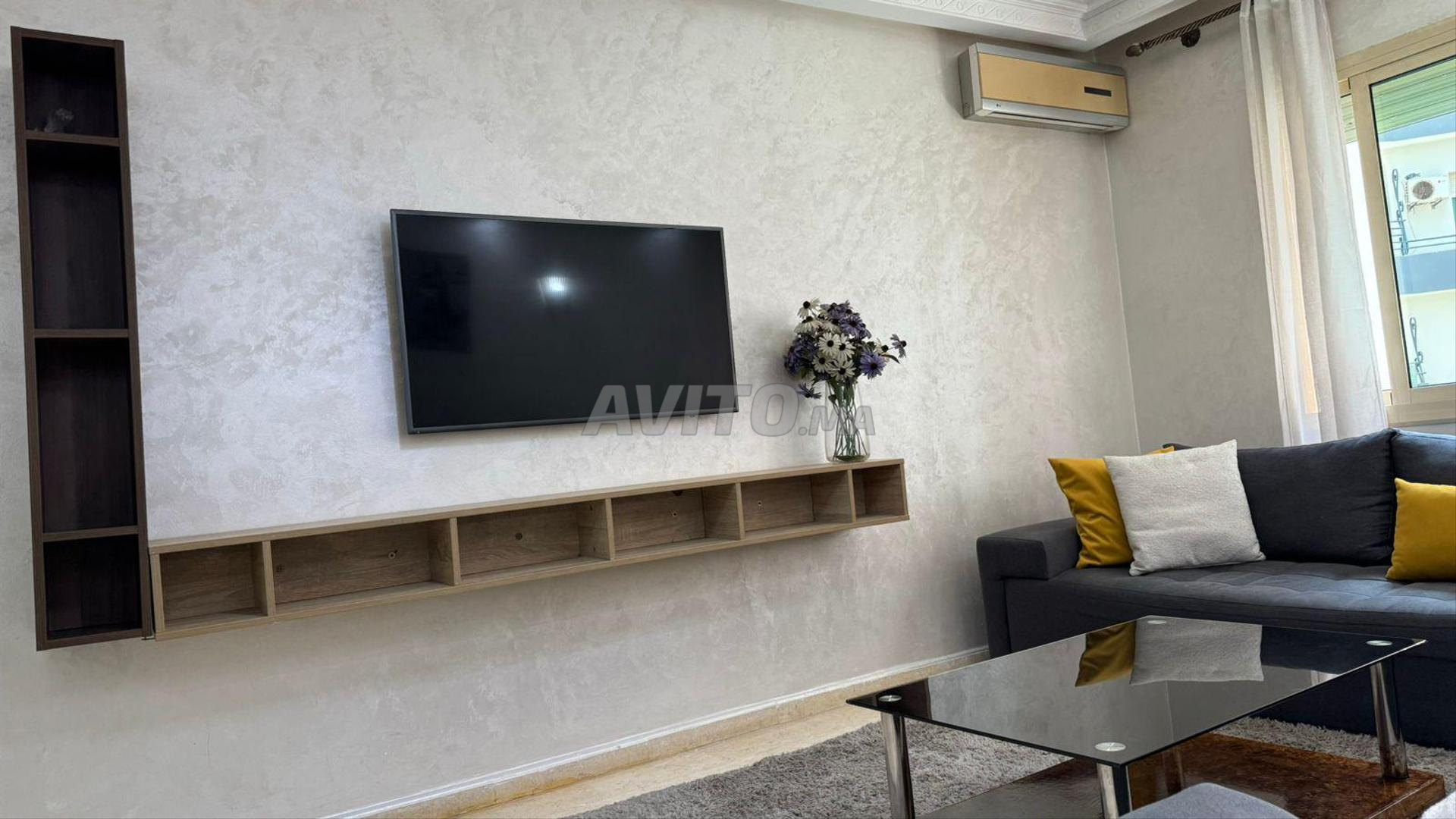 شقة للإيجار في الدار البيضاء (بورغوندي) — Photo 17