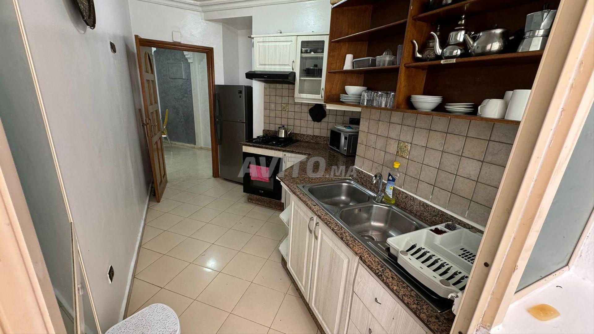 شقة للإيجار في الدار البيضاء (بورغوندي) — Photo 19
