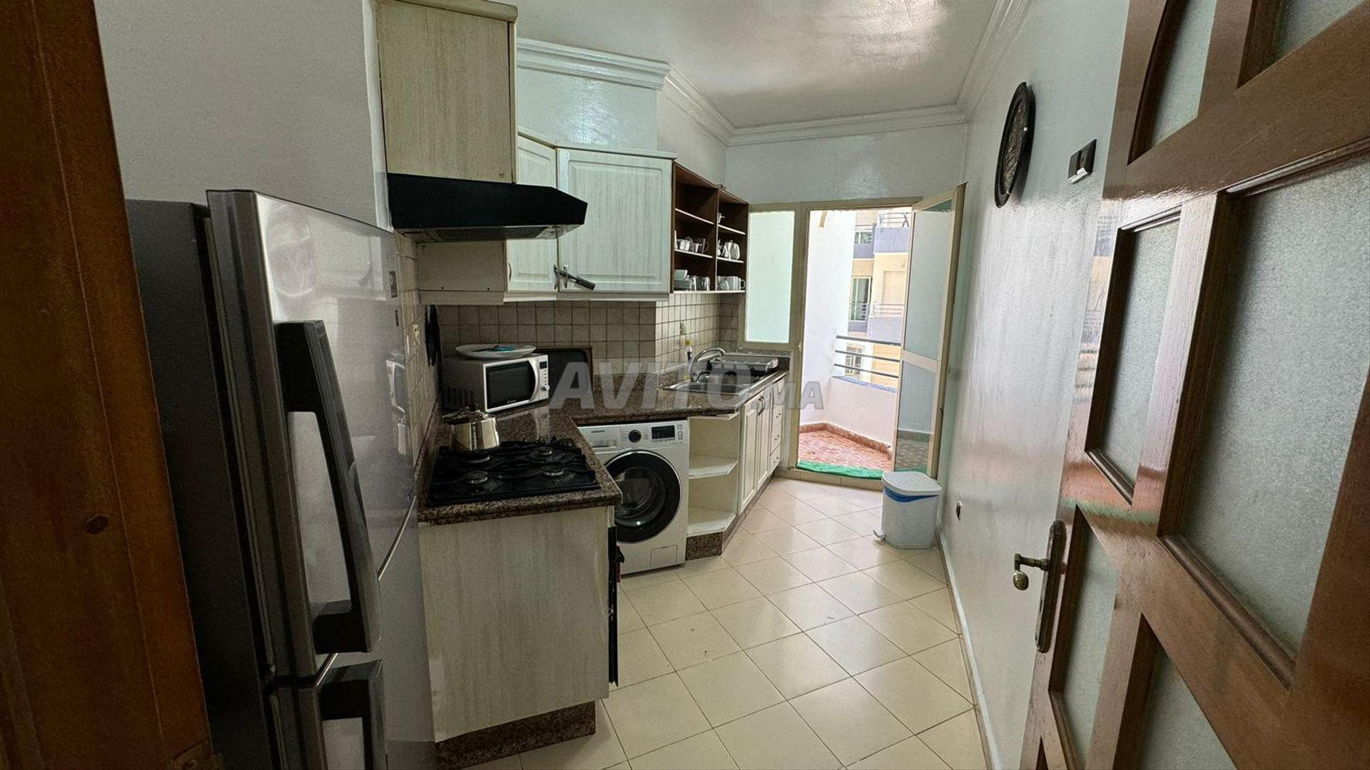 شقة للإيجار في الدار البيضاء (بورغوندي) — Photo 23