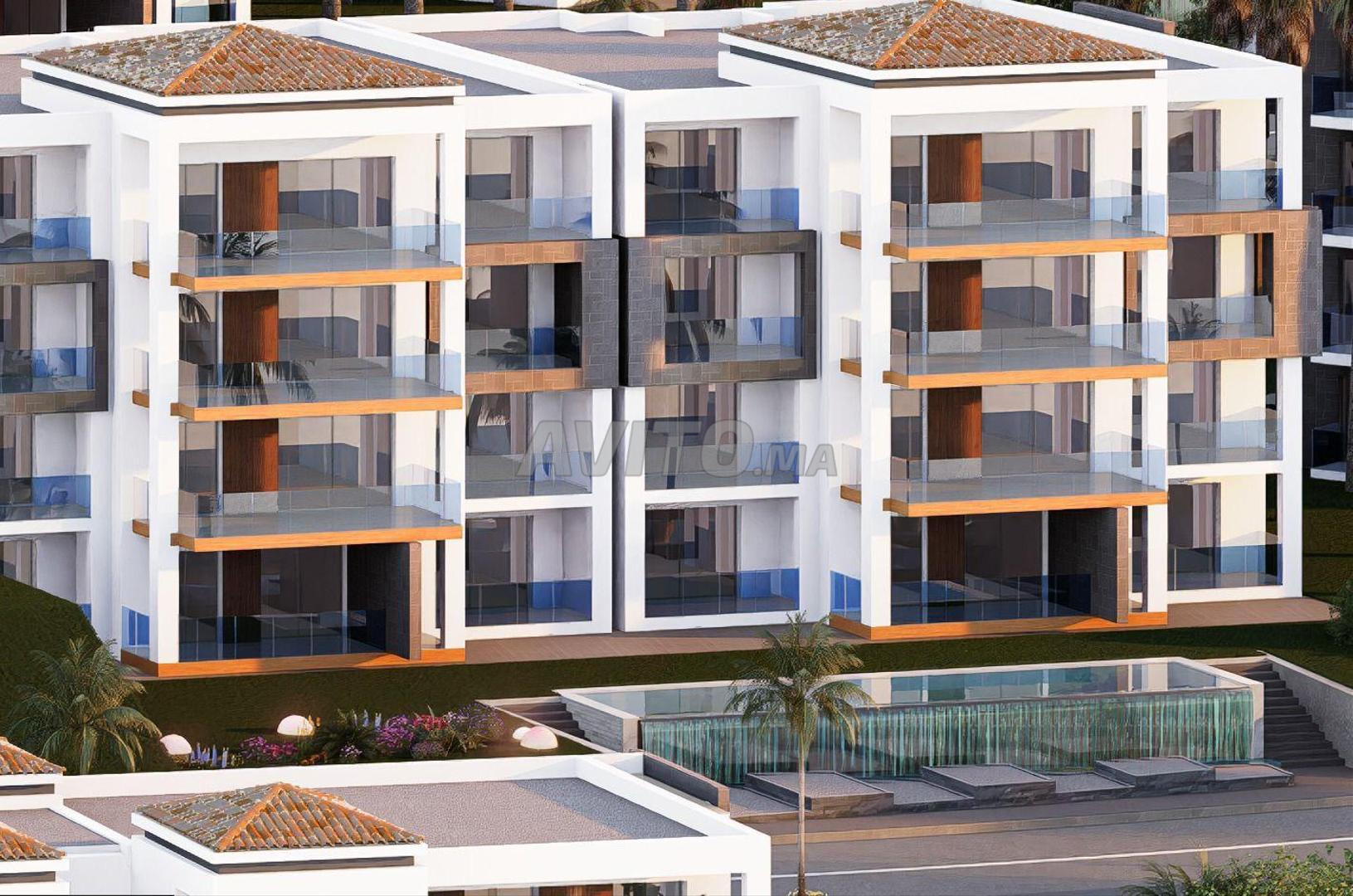 شقة 95 م² للبيع في طنجة — Photo 15