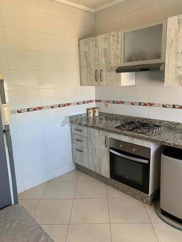 Furnished apartment for daily rent in Tétouan — Photo 8