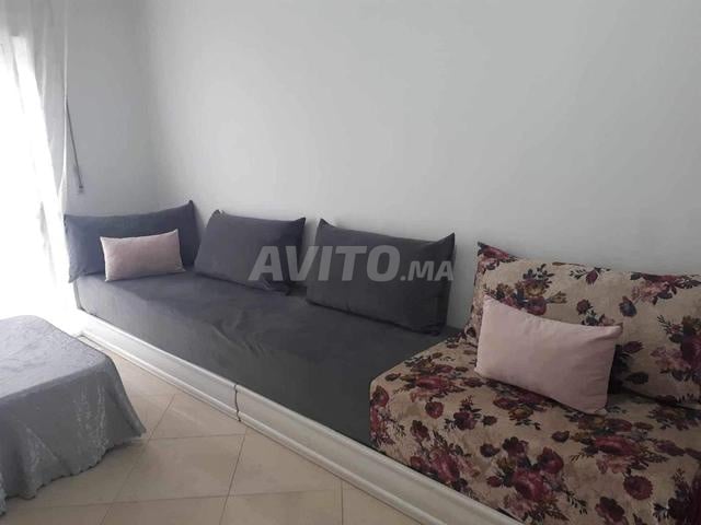 Furnished apartment for daily rent in Tétouan — Photo 14