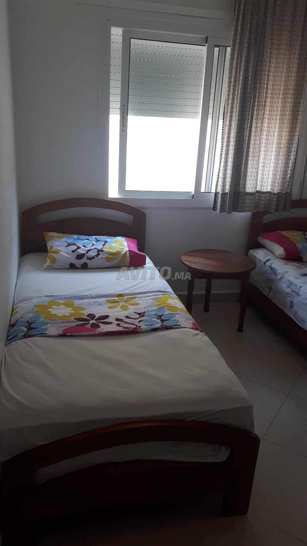 Furnished apartment for daily rent in Tétouan — Photo 3