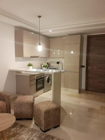 Luxury Studio for Rent in Casablanca (Maarif) — Photo 2