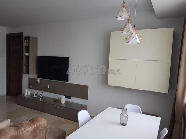 Luxury Studio for Rent in Casablanca (Maarif) — Photo 6