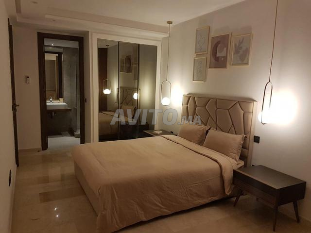 Luxury Studio for Rent in Casablanca (Maarif) — Photo 8