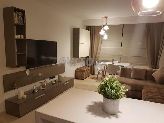 Luxury Studio for Rent in Casablanca (Maarif) — Photo 10