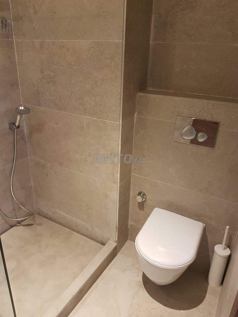 Luxury Studio for Rent in Casablanca (Maarif) — Photo 3