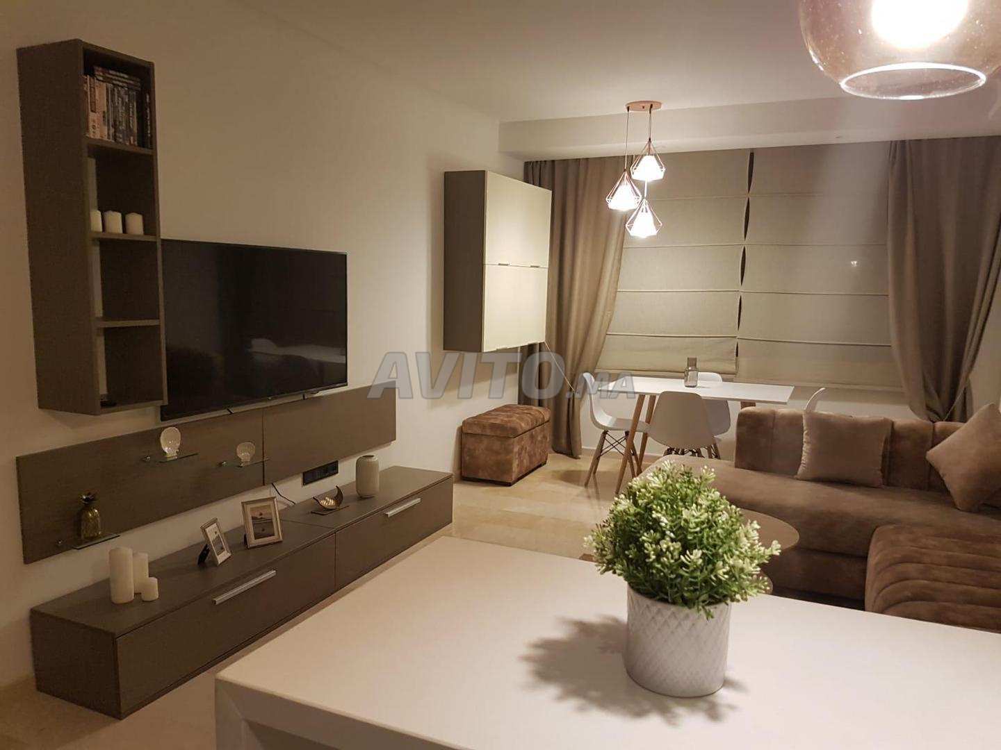 Luxury Studio for Rent in Casablanca (Maarif) — Photo 9