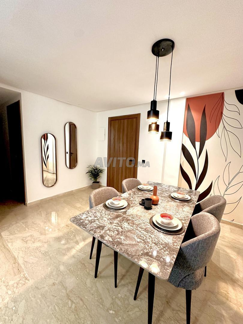 25 m² Apartment for Rent in Casablanca — Photo 10