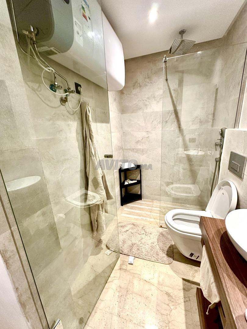 25 m² Apartment for Rent in Casablanca — Photo 12