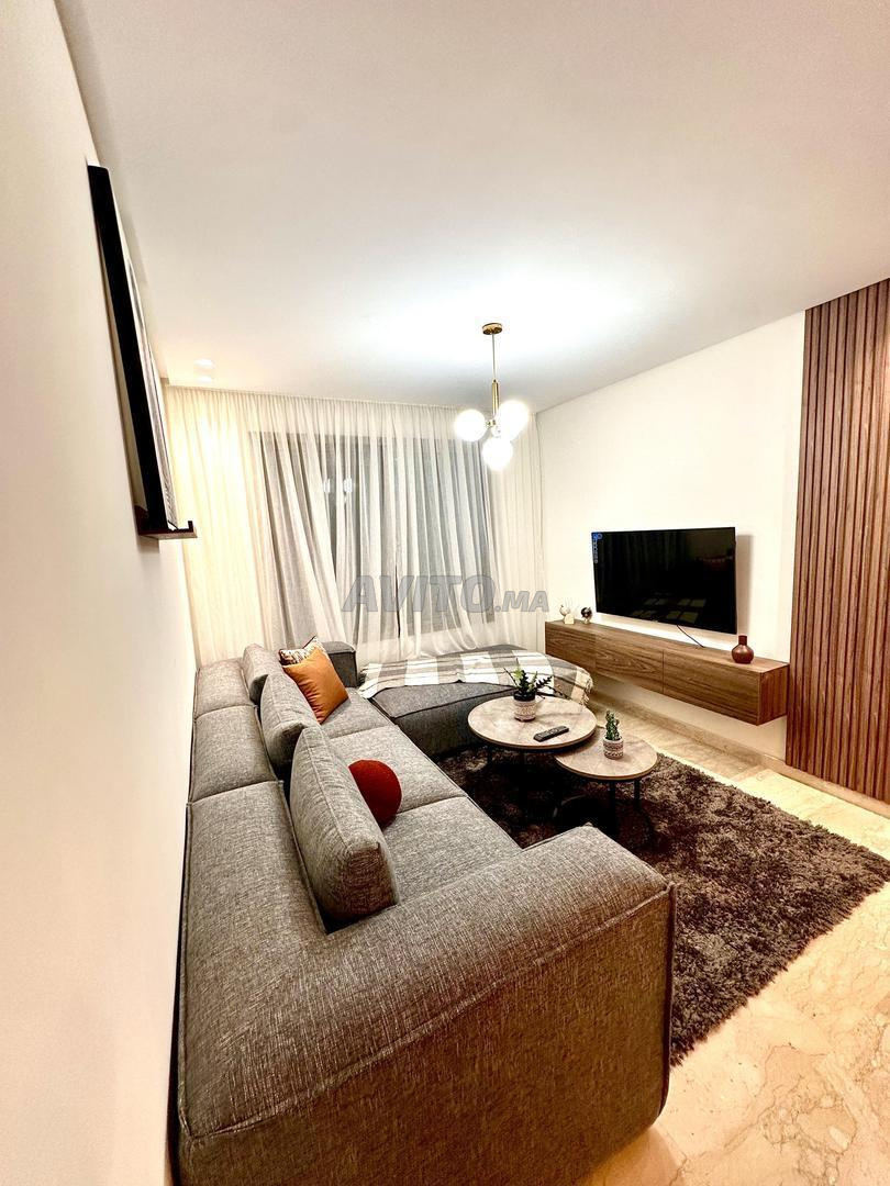 25 m² Apartment for Rent in Casablanca — Photo 16