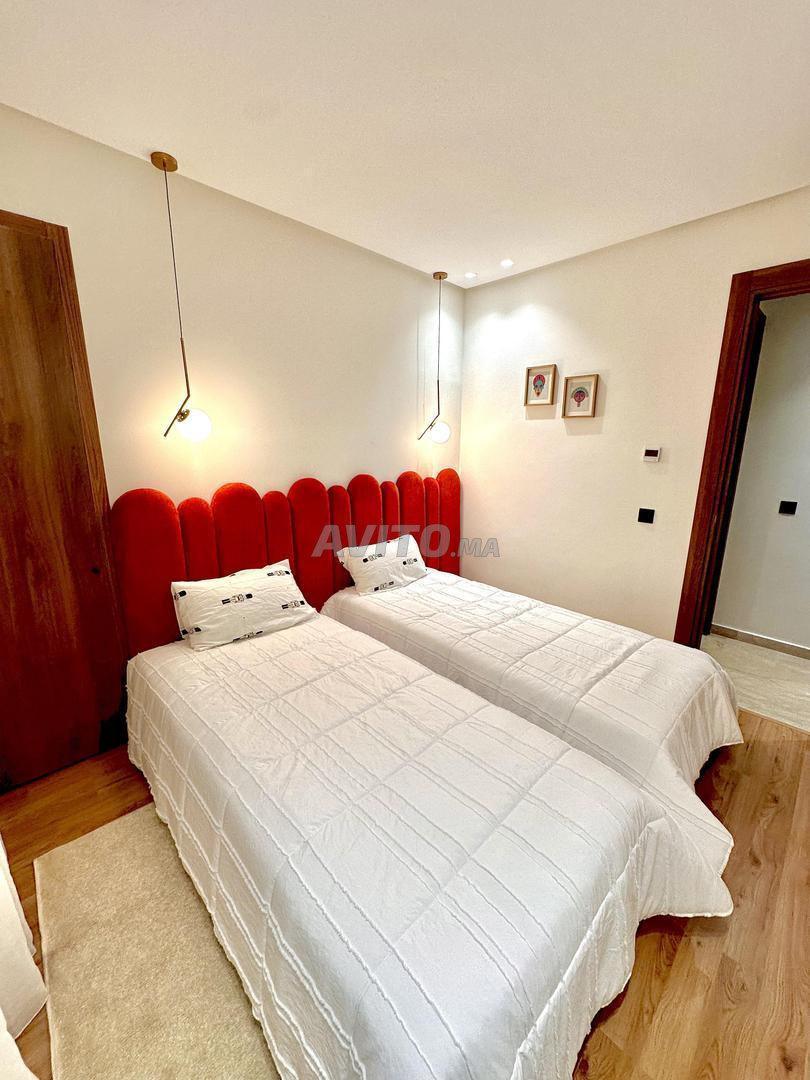 25 m² Apartment for Rent in Casablanca — Photo 18