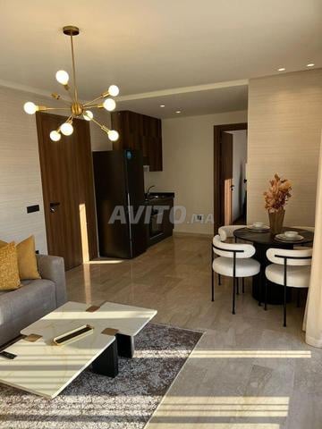 شقة 500 درهم للإيجار في الدار البيضاء (بديار تادارت) — Photo 2