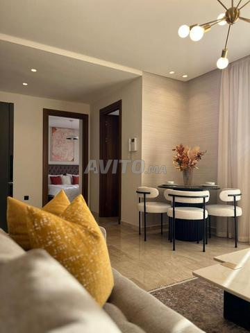 شقة 500 درهم للإيجار في الدار البيضاء (بديار تادارت) — Photo 4