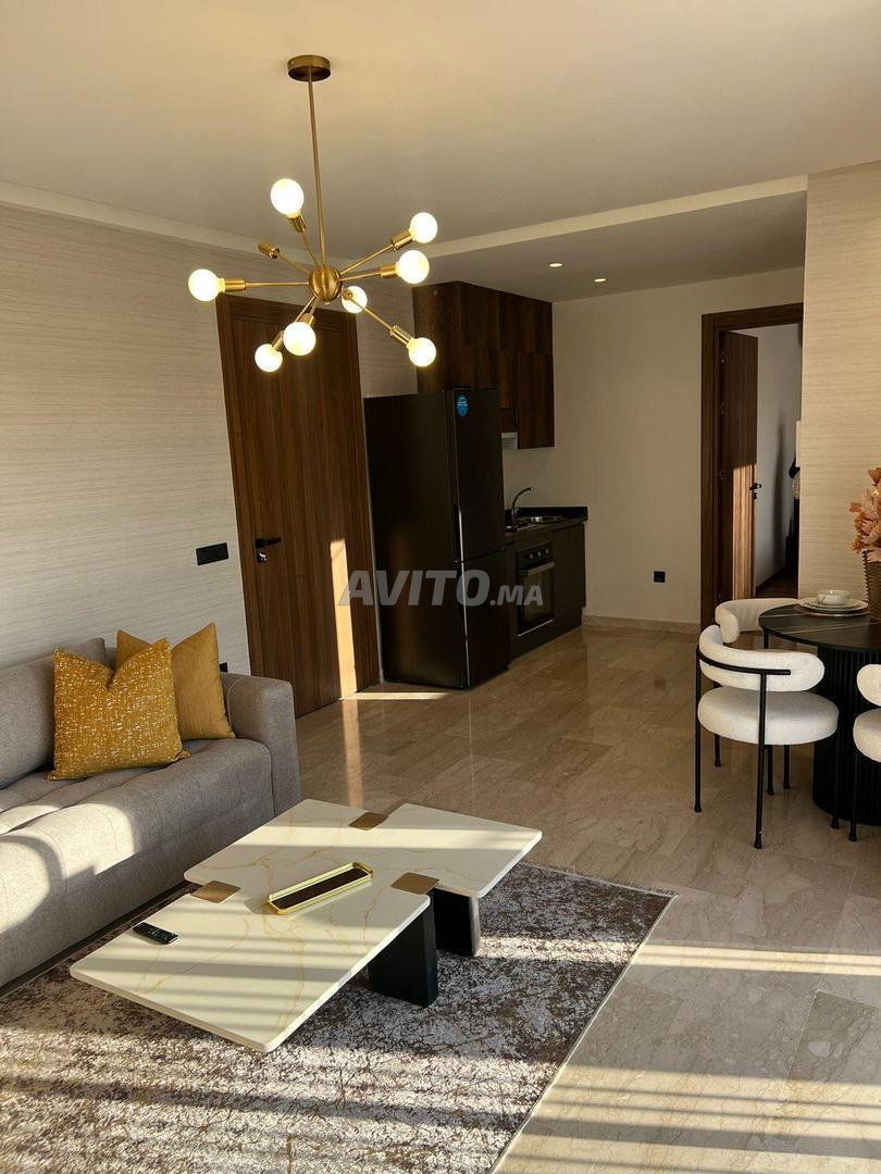 شقة 500 درهم للإيجار في الدار البيضاء (بديار تادارت) — Photo 5