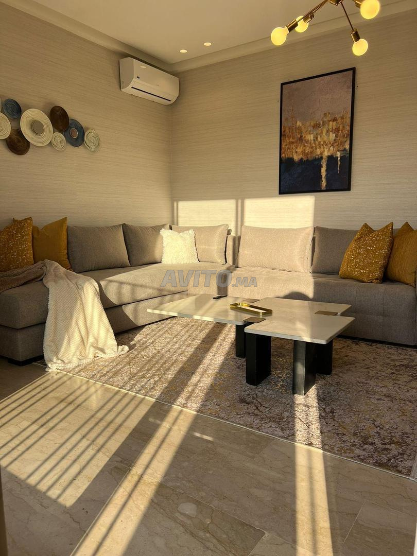 شقة 500 درهم للإيجار في الدار البيضاء (بديار تادارت) — Photo 7