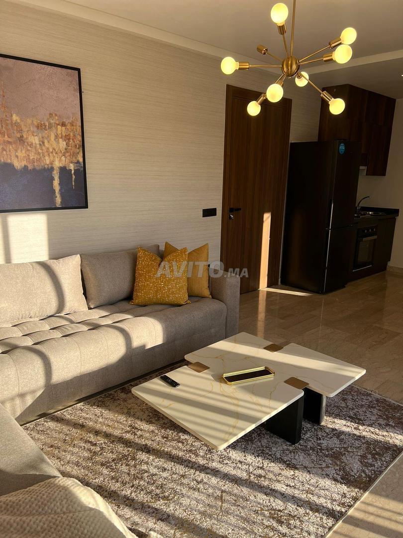 شقة 500 درهم للإيجار في الدار البيضاء (بديار تادارت) — Photo 9