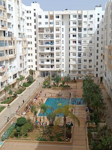 Appartement à louer à Agadir (Hay Mohammadi) — Photo 2