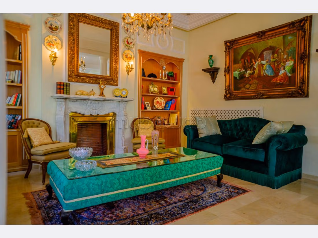 Villa 600 m² à louer à Tanger — Photo 2